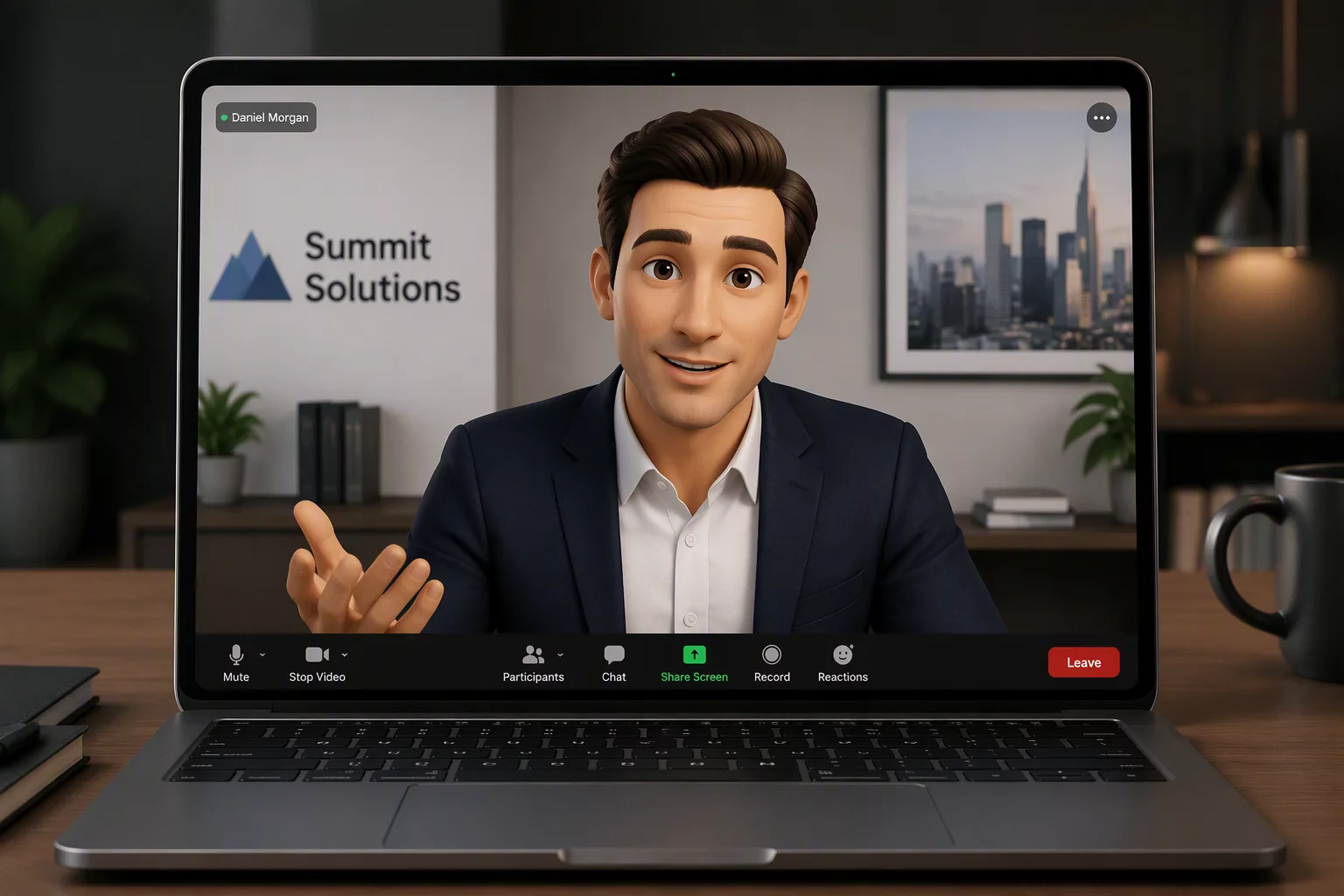 Zoom Workplace AI Avatars Launch